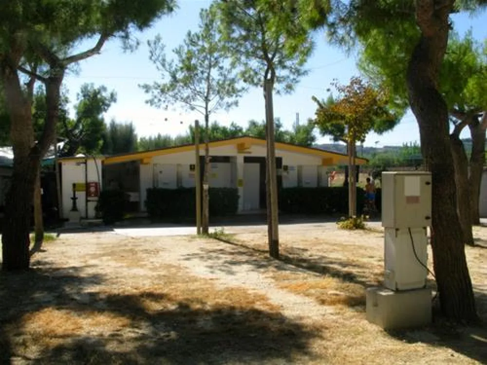 Camping Villaggio Calypso