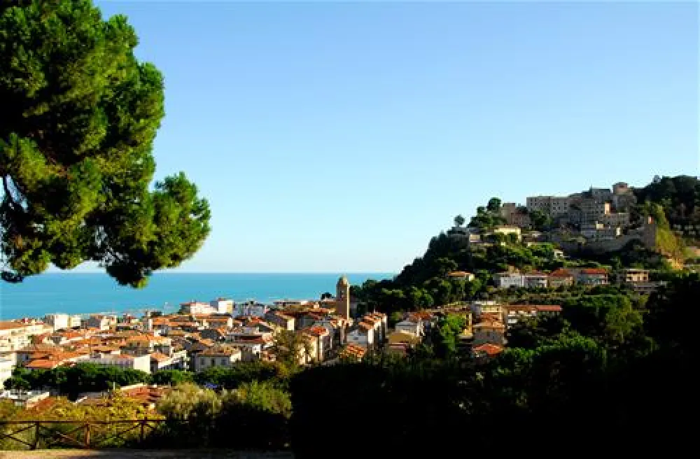 Camping Villaggio Calypso