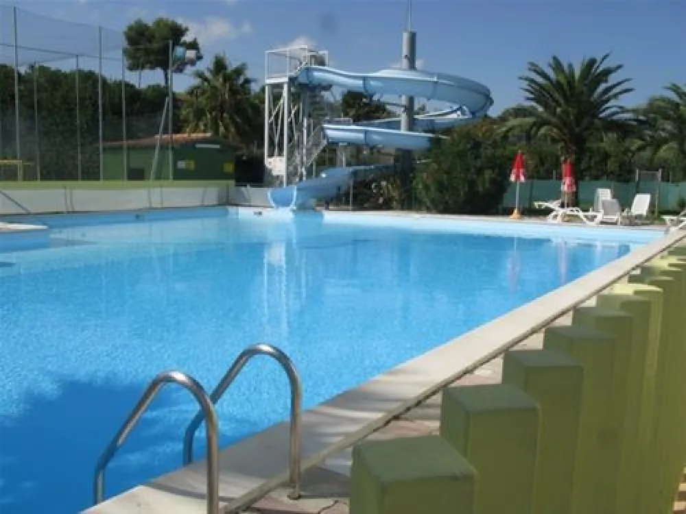 Camping Villaggio Calypso