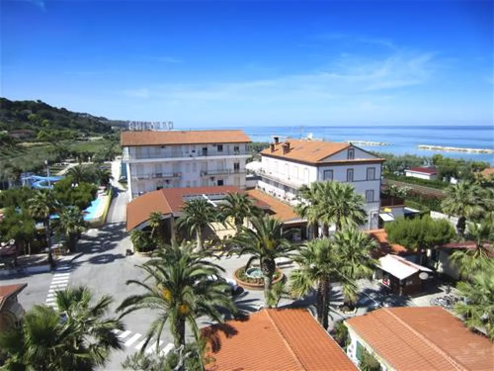 Camping Villaggio Calypso