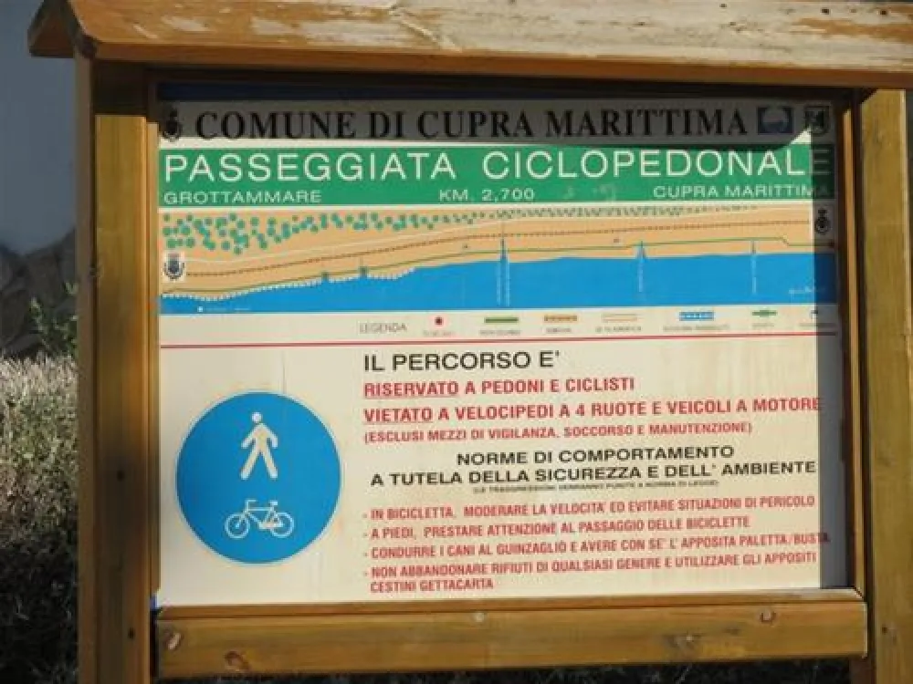 Camping Villaggio Calypso