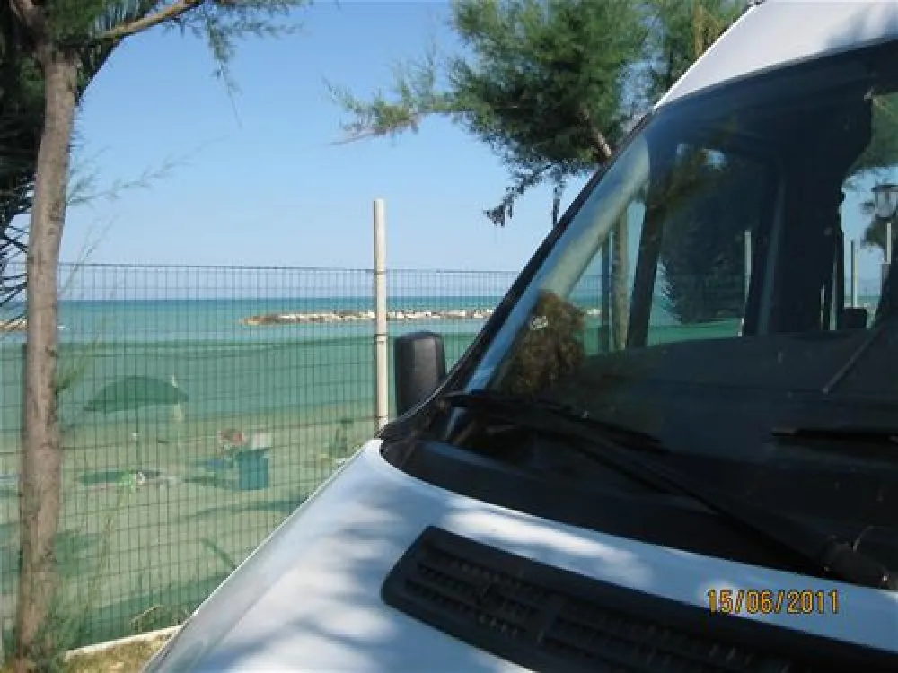 Camping Villaggio Calypso