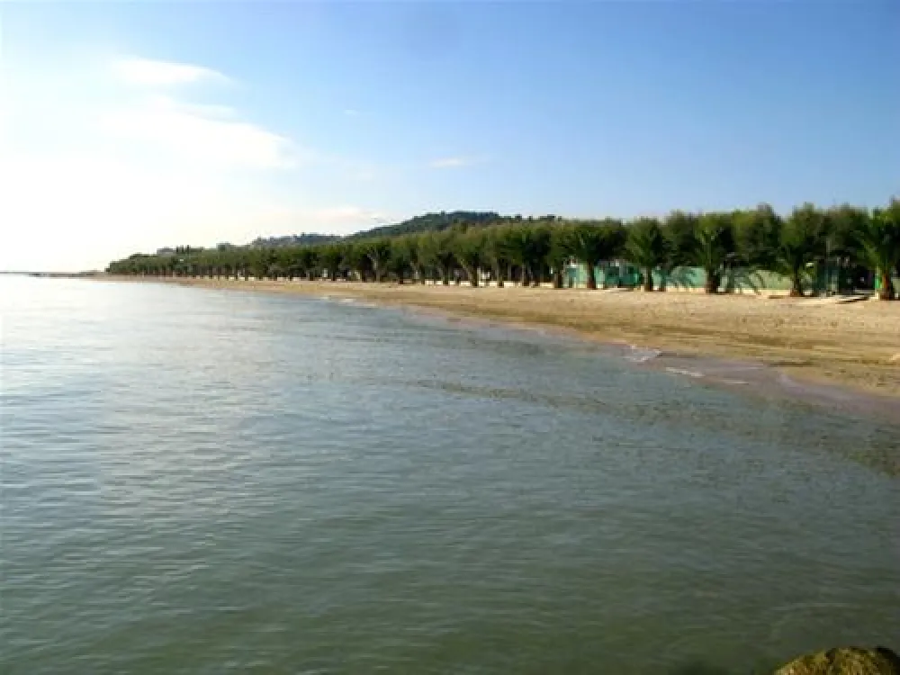 Camping Villaggio Calypso