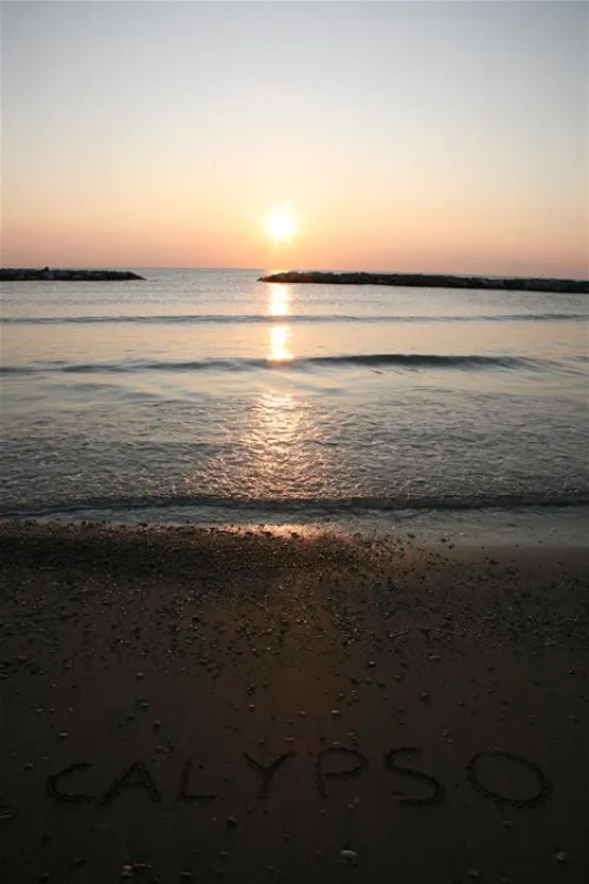 Camping Villaggio Calypso