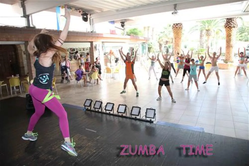 Camping Villaggio Calypso