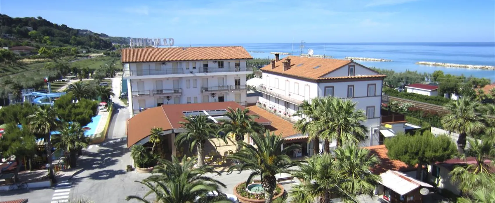 Camping Villaggio Calypso