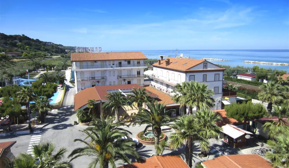 Camping Villaggio Calypso