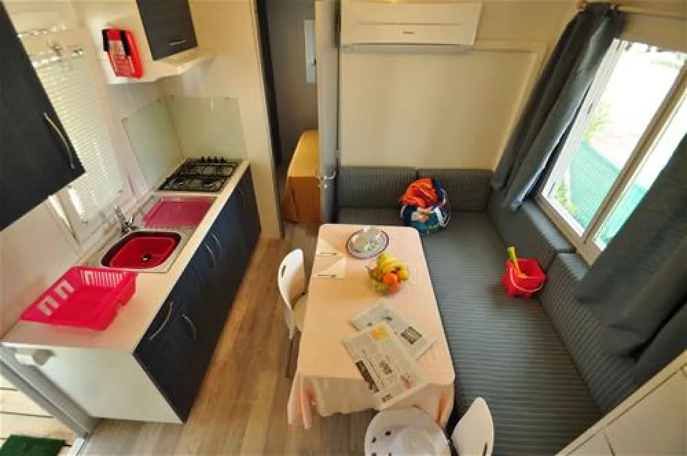 Camping Villaggio Calypso