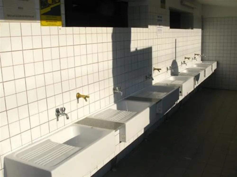 Camping Villaggio Calypso