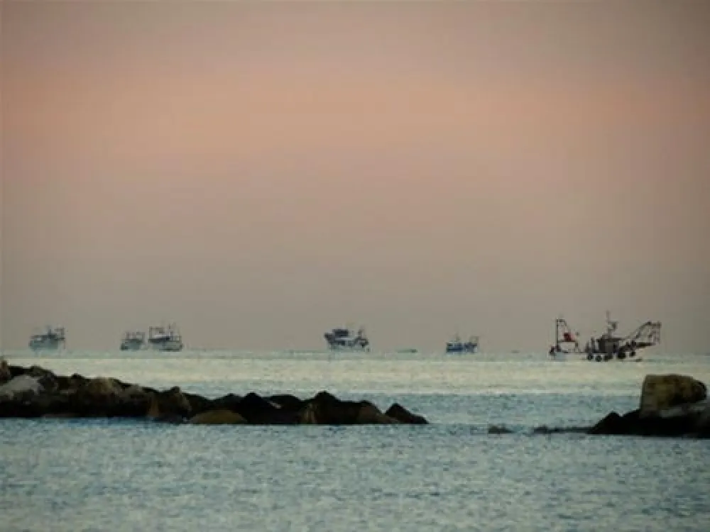 Camping Villaggio Calypso