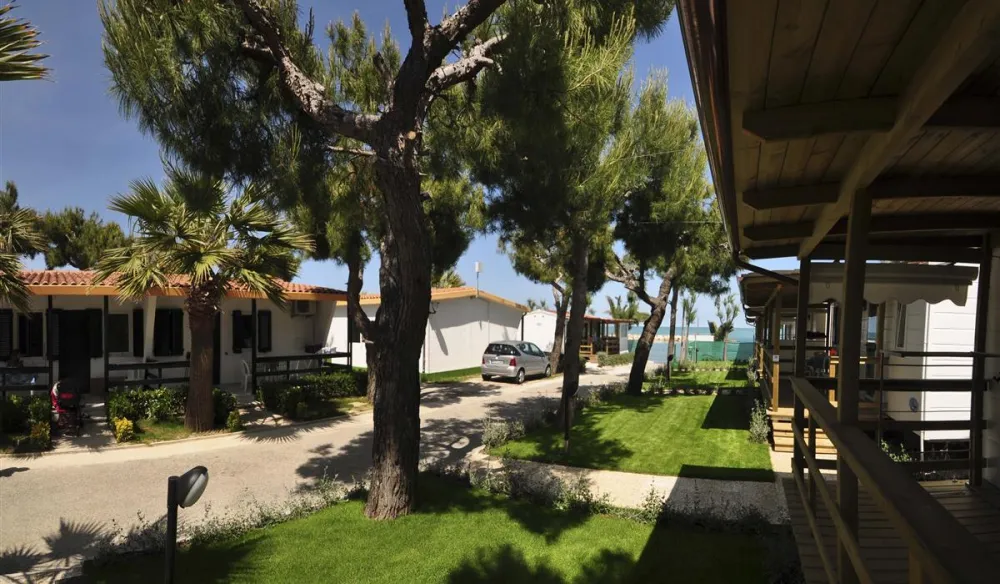 Camping Villaggio Calypso