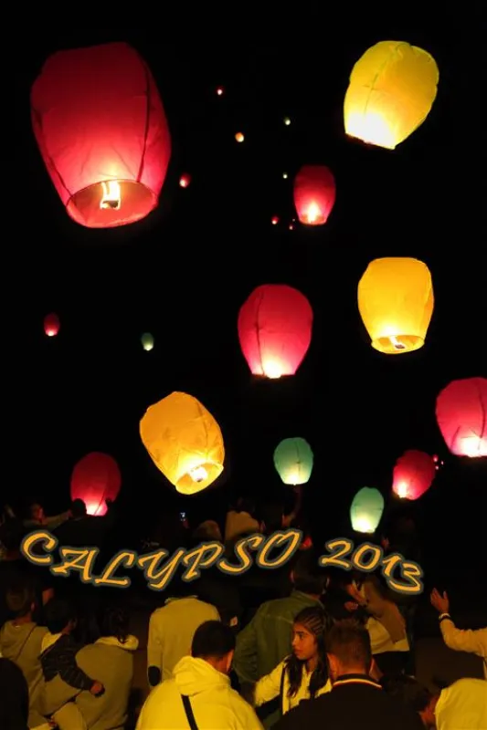 Camping Villaggio Calypso