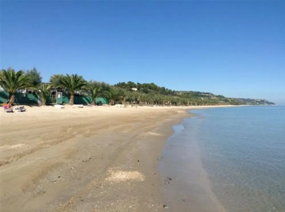 Camping Villaggio Calypso