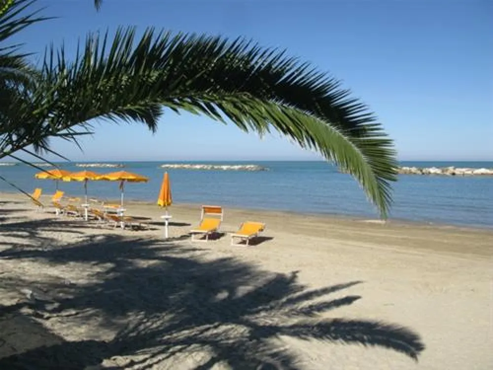 Camping Villaggio Calypso