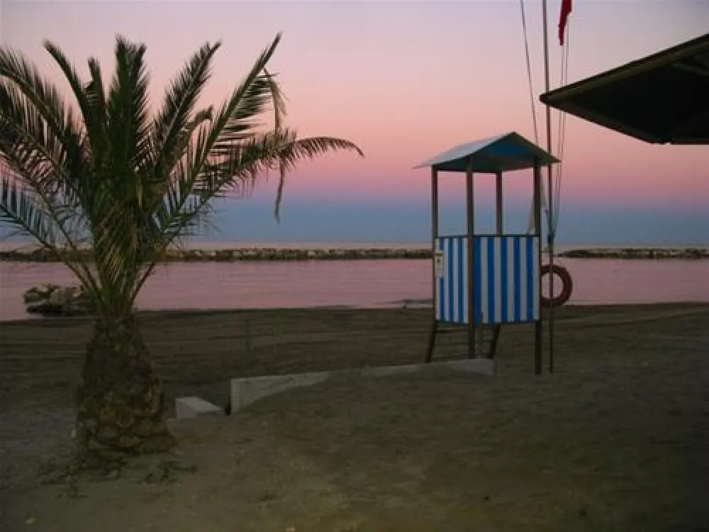 Camping Villaggio Calypso