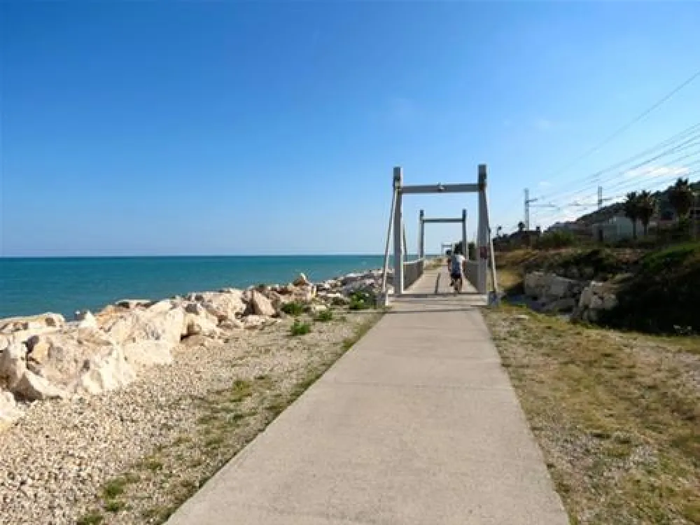 Camping Villaggio Calypso