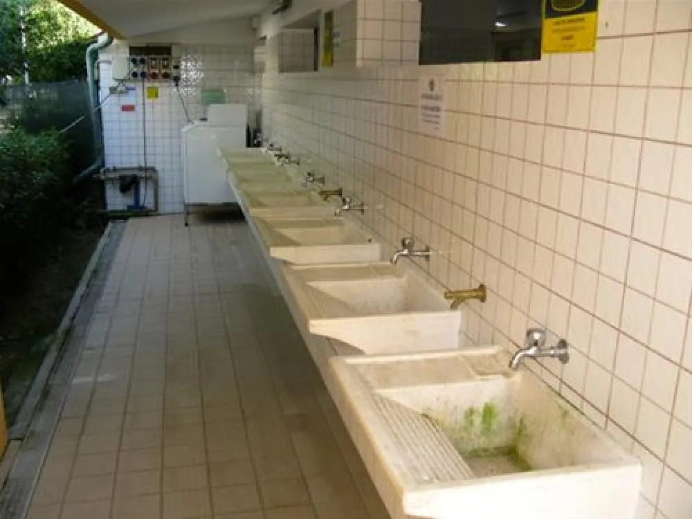 Camping Villaggio Calypso