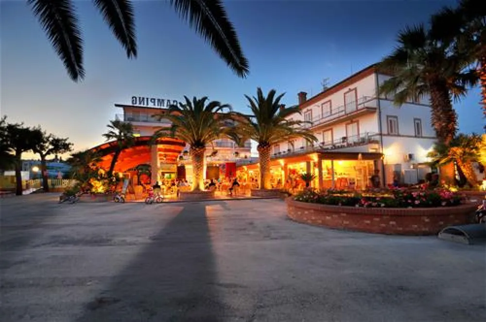 Camping Villaggio Calypso