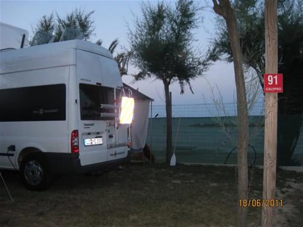 Camping Villaggio Calypso