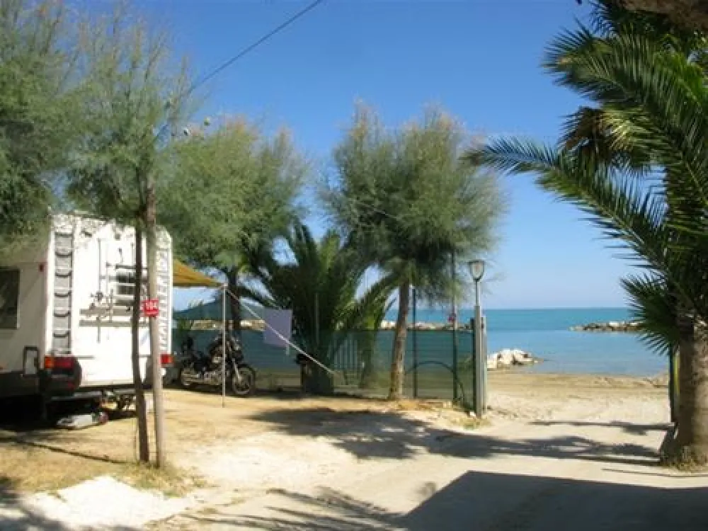 Camping Villaggio Calypso