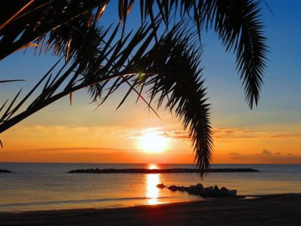 Camping Villaggio Calypso