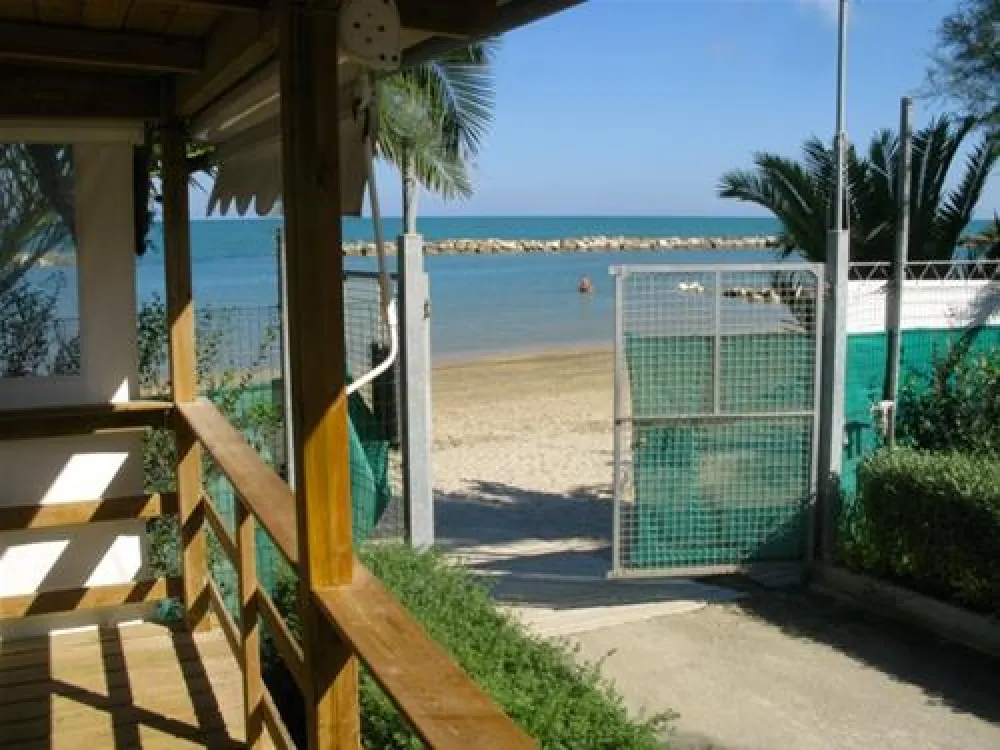 Camping Villaggio Calypso