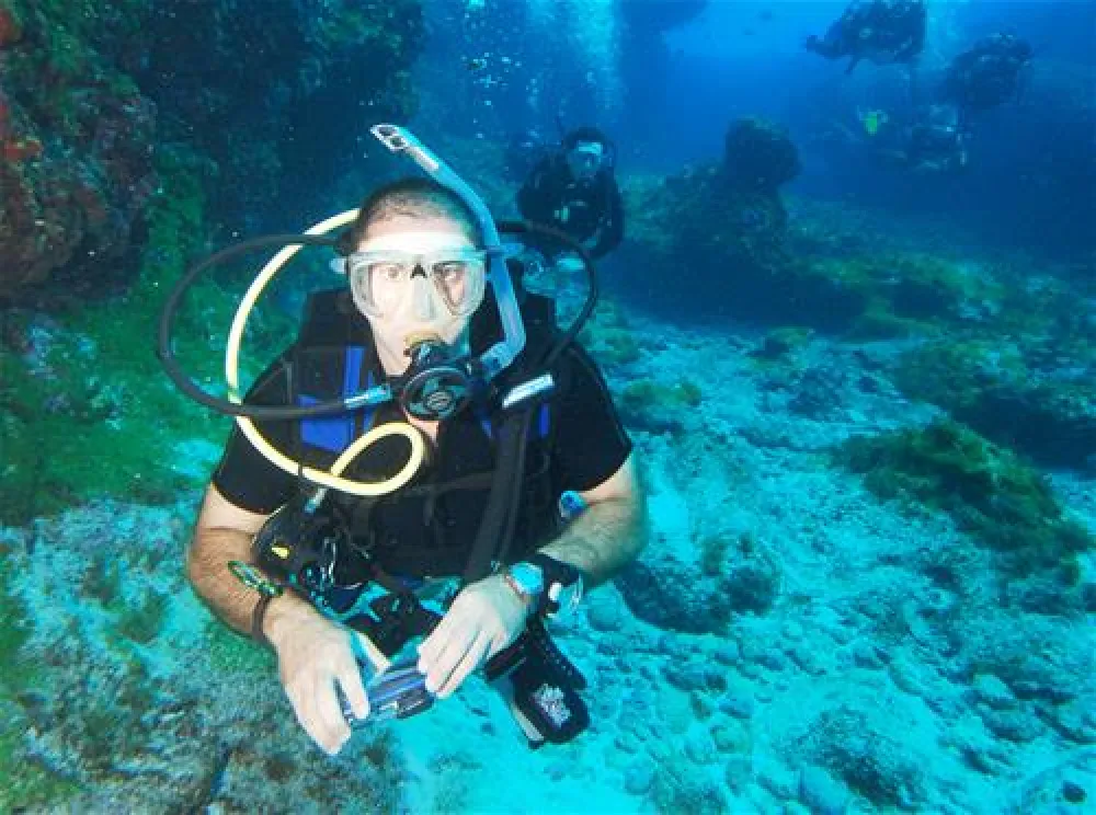 Camping Villaggio Calypso