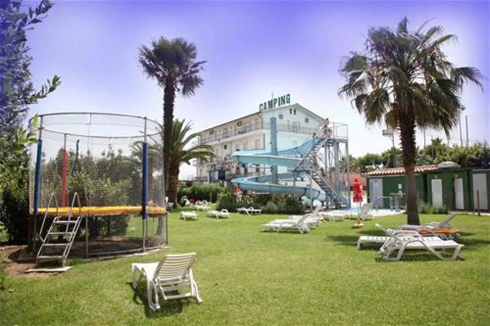 Camping Villaggio Calypso