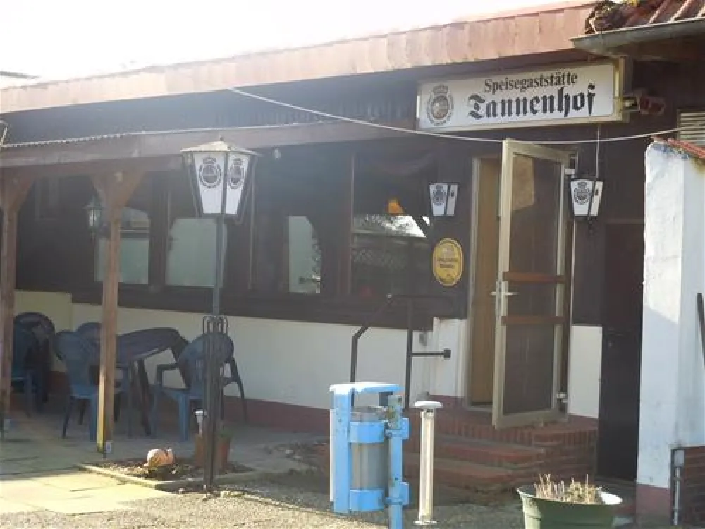 Camping Tannenhof