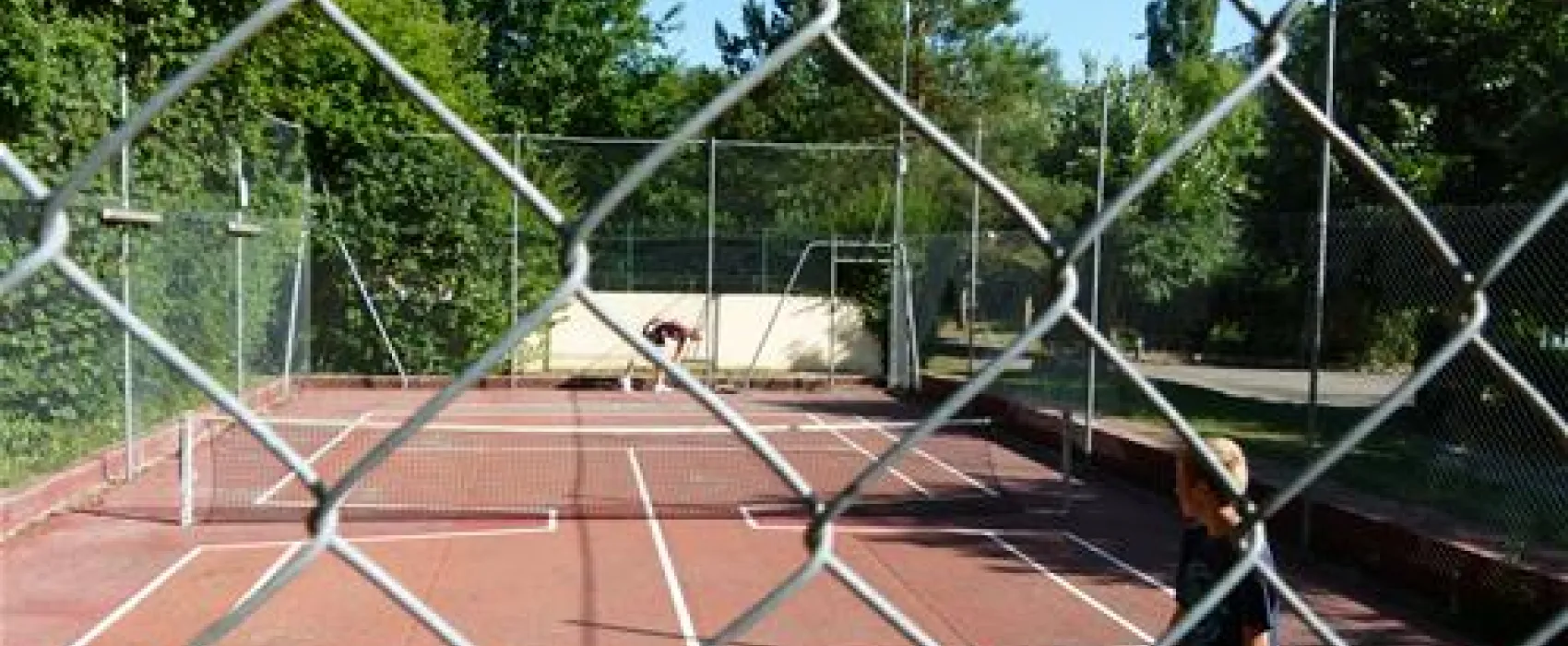 Camping Les Courtilles Du Lido  