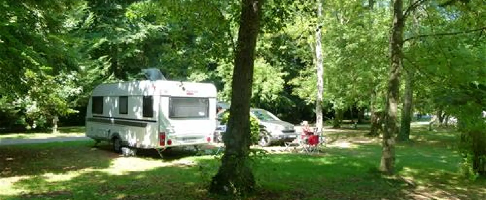 Camping Les Courtilles Du Lido  