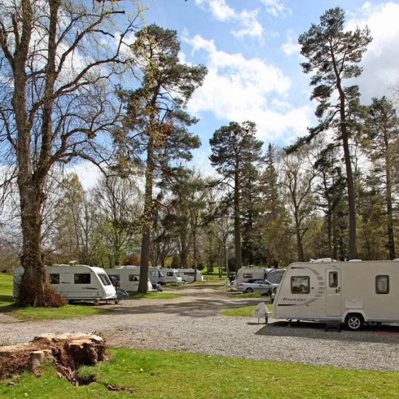 Haughton Caravan Park