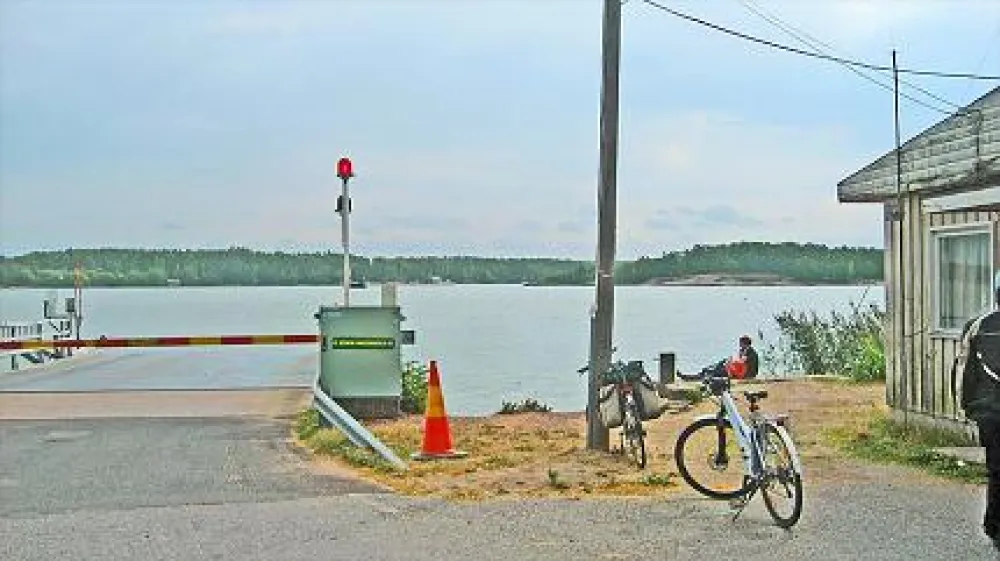 Camping Kustavin Lomapalvelut