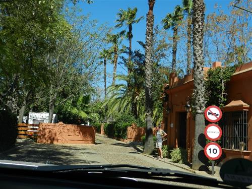 Camping Villsom in Spain - Spottocamp - Spottocamp