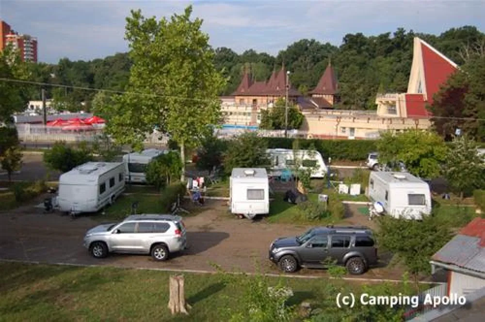 Camping Apollo