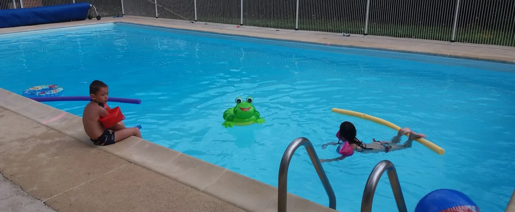 Camping Domaine De La Rive Du Bois