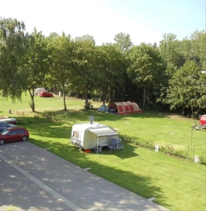 Naturcamping am Freibad