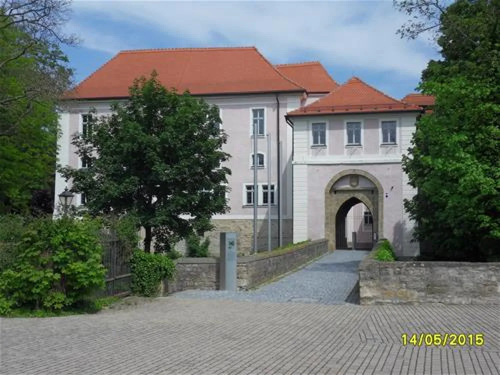 Naturcamping am Freibad