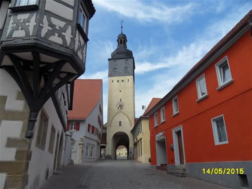 Naturcamping am Freibad
