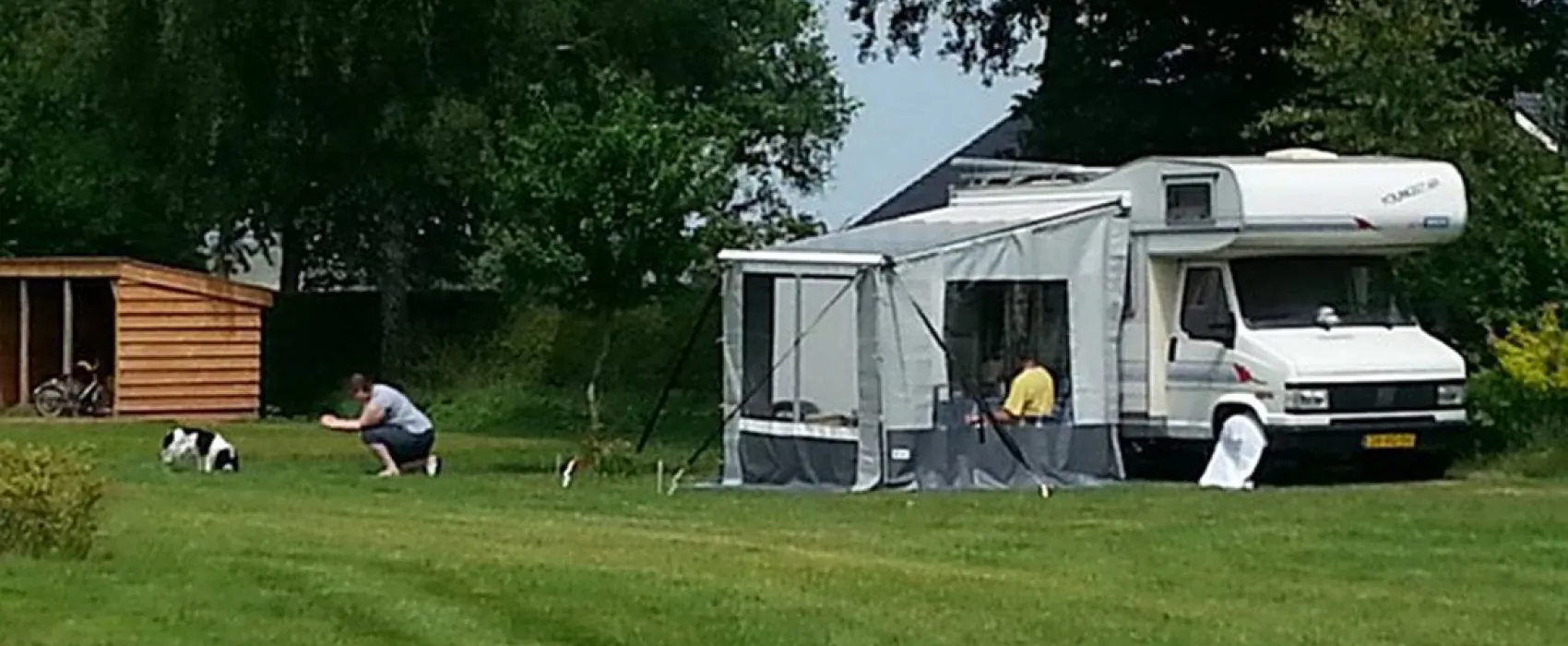 Minicamping Loeksham