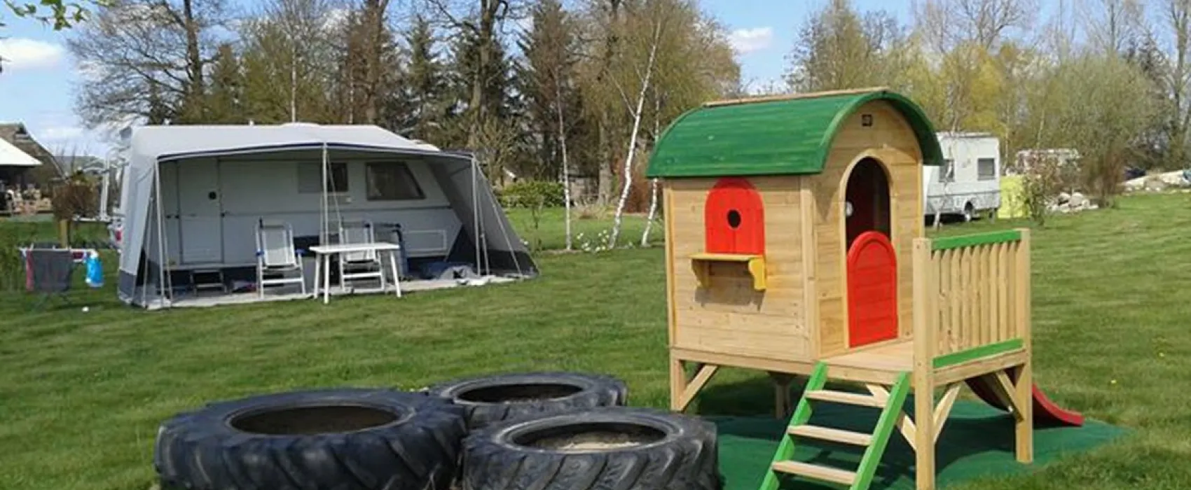 Minicamping Loeksham