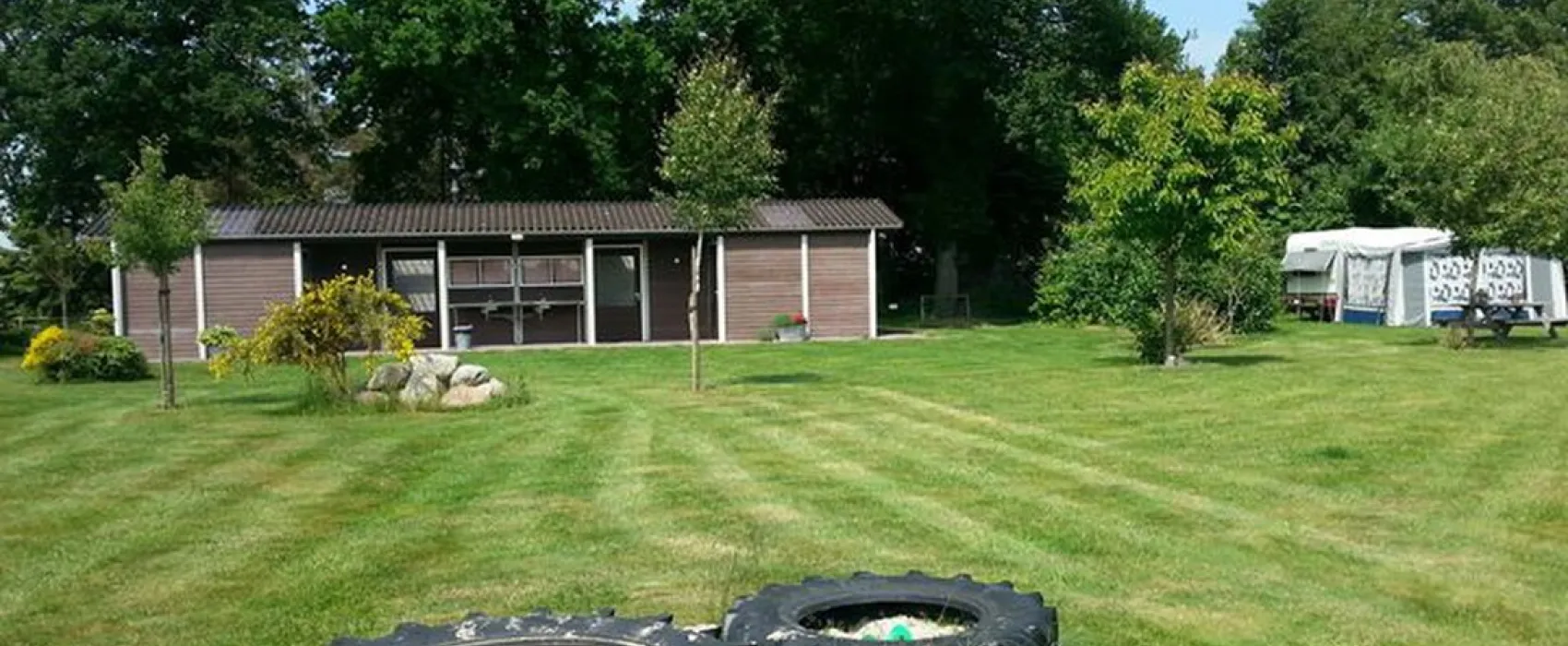 Minicamping Loeksham