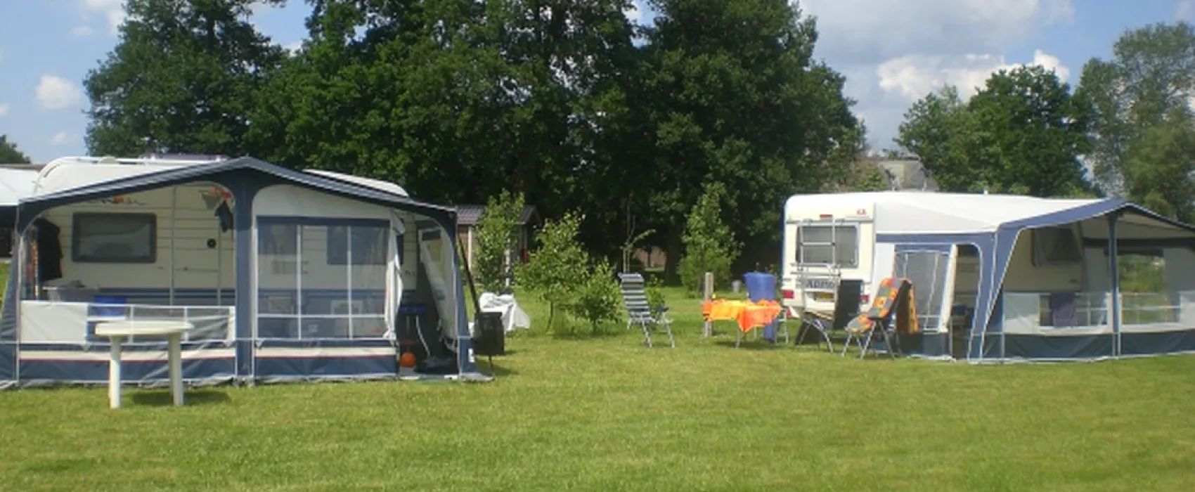 Minicamping Loeksham