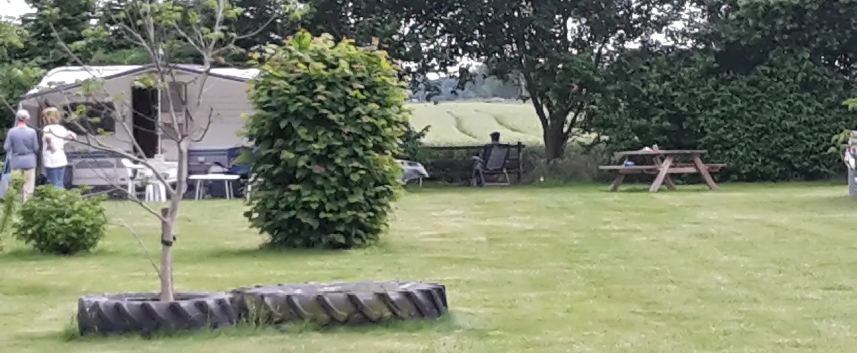 Minicamping Loeksham