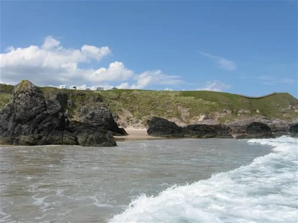 Sango Sands Caravan Site Aa