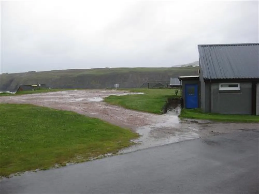 Sango Sands Caravan Site Aa