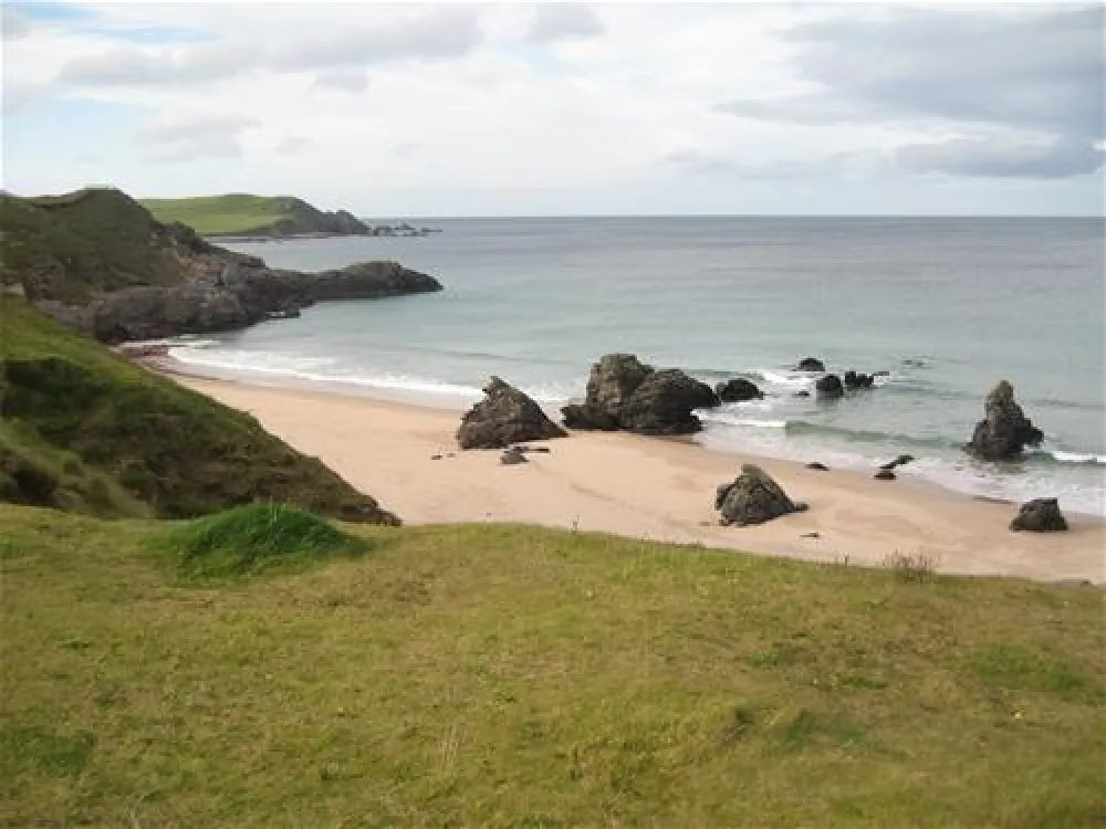 Sango Sands Caravan Site Aa