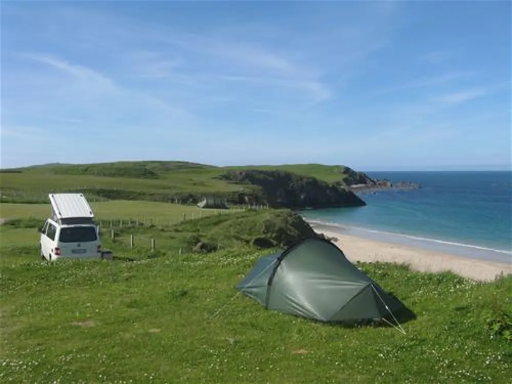Sango Sands Caravan Site Aa