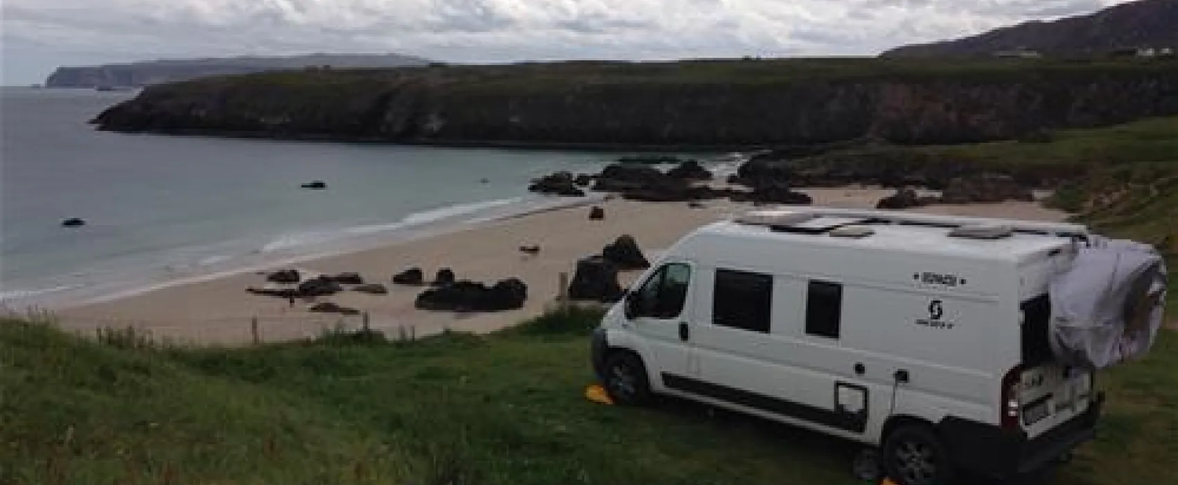 Sango Sands Caravan Site Aa