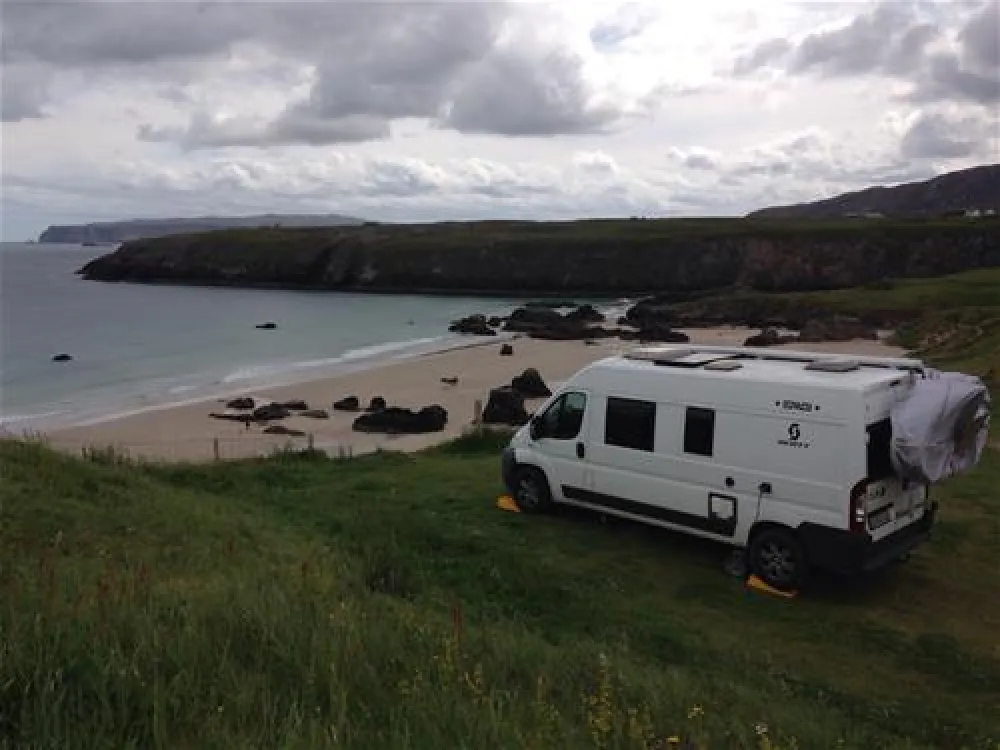 Sango Sands Caravan Site Aa